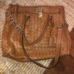 Authentic Michael Kors handbag/purse